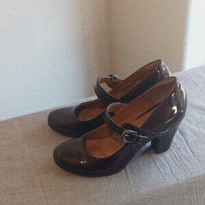 Sofft Mary Jane Heels